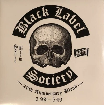 Black Label Society - Sonic Brew (180 gm 2xLP, disco de imagen, EOM-LP-46103, casi nuevo) Foto 1 de 4
