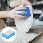  4 Pcs Trimmer Diamond Polishing Kit Sanding Block Ceramics Tools Marble