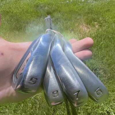 TourMax Litespeed LS4211 Left Handed 6-9 Iron Set Of Four Clubs Men’s Regular SZ - Image 1 of 4