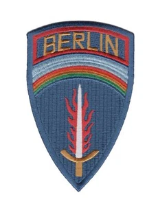 US Army Berlin Brigade patch - Picture 1 of 6