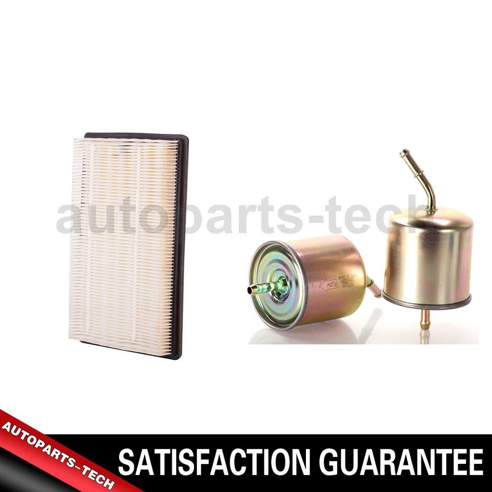 2x Filtro de aire Pronto filtro de combustible para Mazda 626 1998 1999 2000 2001 2002 Foto 1 de 4