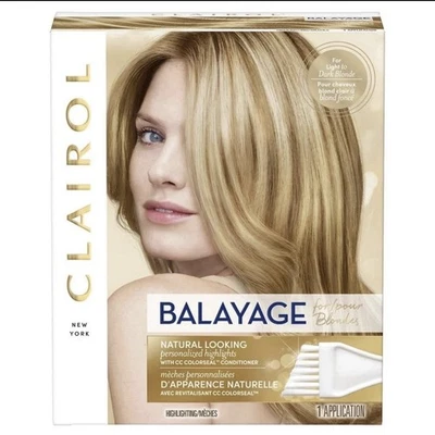 Clairol Balayage For Blondes - Light To Dark Blonde Sealed - Image 1 of 4