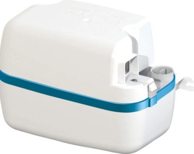 Buderus  CP1-2 SFA  Kondensatpumpe Kondensathebeanlage + Schlauch   7738339826 - Bild 1 von 1