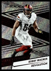 2025 Panini Revolution Bobby Wagner Washington Commanders #135 - Picture 1 of 2