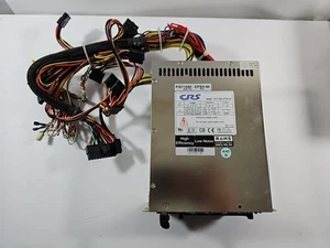CRS PIST1050-EPSH-80 500W Server Power Supply | EPS 12V | 2U Form Factor - Picture 1 of 12