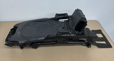 2005 03-09 SUZUKI SV650 SV650S SV 650 SUBFRAME SUB FRAME REAR - Image 1 of 4