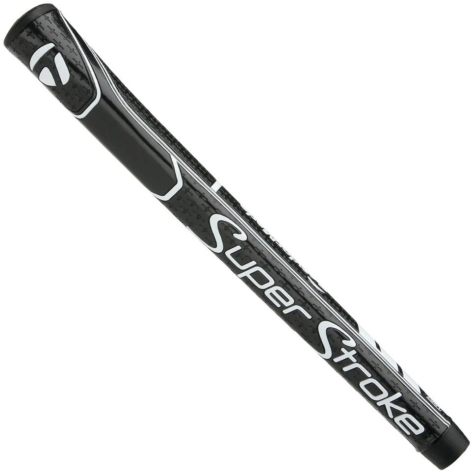 Empuñadura Putter TaylorMade Pistol My GTX 1.0 Blanco y Negro Foto 1 de 1