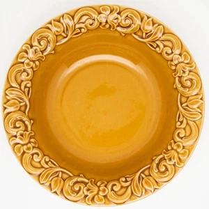 Certified International Florentine Gold Serving Bowl 10.75" - Picture 1 of 3