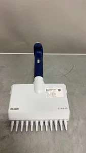 RAININ PIPET-LITE L-20 XLS 2-20ul LTS MULTI 12 Kanal mit GARANTIE - Bild 1 von 3