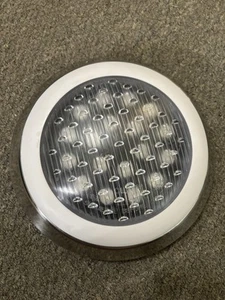 Underwater Pool Lights 12V 45W RGB LED Swimming Pool Light IP68 Waterproof Lamp - Picture 1 of 3