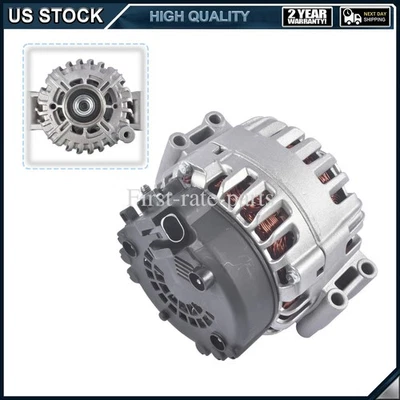 Alternador para BMW X5 3.0si 2007 2008 xDrive30i 2009 2010 L6 3.0L 230 A 12 V CW Foto 1 de 4