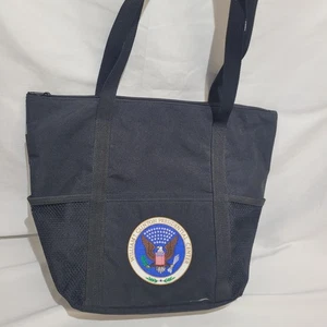 Bolso de Mano Presidente Bill Clinton Hillary Centro Presidencial para Libros Presidencial - Imagen 1 de 11