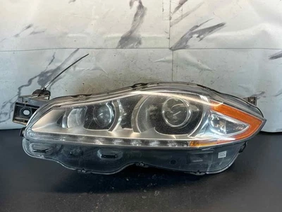 10 11 12 13 14 15 JAGUAR XJ DRIVER SIDE HEADLAMP HIDXEXON ADAPTIVE TYPE - Image 1 of 4