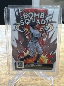2022 Panini Donruss Optic - Bomb Squad Aaron Judge #BS-6 - Picture 1 of 2