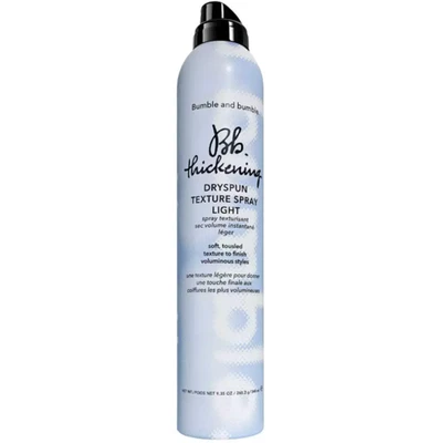 Bumble and bumble Thickening Dryspun Texture Spray Light - 9.35oz - Image 1 of 4
