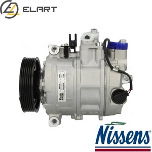 COMPRESSOR AIR CONDITIONING 89223 FOR AUDI Q5/Van A4/B6/Convertible/B8/Allroad - Picture 1 of 10