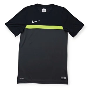Nike Fußball Shirt Dri-Fit Herren S Kurzarm Mesh Rücken 651379 Performance - Bild 1 von 12