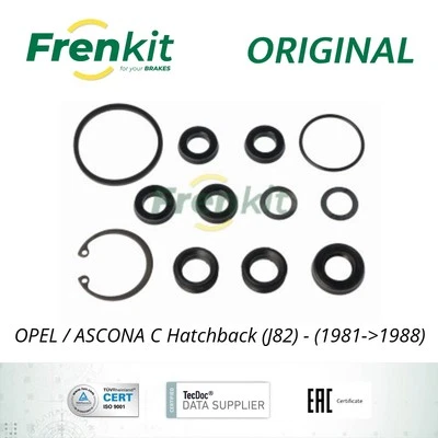 Frenkit Master Cylinder Kit - 120010 - OPEL - ASCONA C Hatchback (J82) - (1981-> - Imagen 1 de 3
