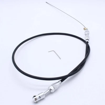 36" Throttle Cable for Chevrolet LS1 Engine 4.8L 5.3L 5.7L 6.0L Parts - image 1 of 3