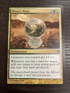 Magic The Gathering Mirari's Wake Conspiracy 189 Regular Mythic - Imagen 1 de 5
