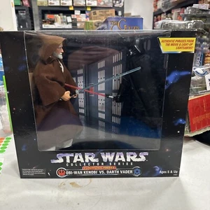 Star wars Obiwan kenobi vs darth vader (5R) - Picture 1 of 3
