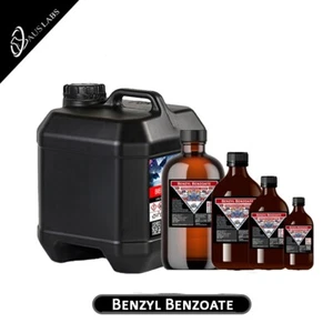 BENZYL BENZOATE United States Pharmaceutical Grade 99.9% PURE - Bild 1 von 13