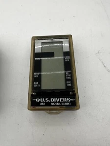 US Divers Aqua-Lung M2 TAUCHEN Tauchmonitor, Tauchcomputer - Bild 1 von 2