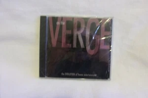 ON THE VERGE THE EVOLUTION OF HOME ENTERTAINMENT (Best Buy) NEW - Picture 1 of 2