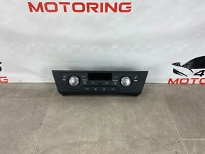 2014-2018 Audi RS7 Climate Control Panel Unit Switches 4G0820043AM OEM - Picture 1 of 9