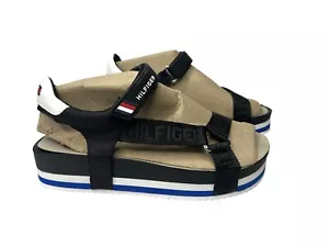 Tommy Hilfiger Size 8.5 M Woman's Sandals Beckia MSRP $75 - Picture 1 of 11