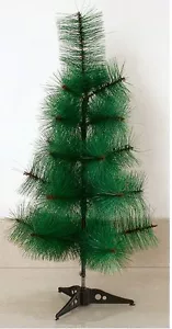 60CM Deluxe Green Christmas Tree Home Decoration Xmas Trees Party Gift - Picture 1 of 1
