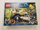 Lego Legends of Chima 70007 Eglor's Twin Bike 223 Pieces Ages 7-14 NWT FSB