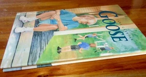 GOOSE ~ Jane Carroll & Lorraine Hannay. 1st Ed 1989 HbDj As New UNread in MELB - Imagen 1 de 12