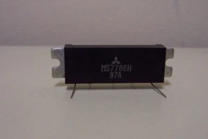 M57786H New Final Mitsubishi Uhf 465 - 520MHz 7W 7,2V TK-310 Kenwood - Zdjęcie 1 z 1
