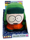 Rare New Original Vintage SOUTH PARK KYLE TALKING PLUSH Unopened In Box with Tag