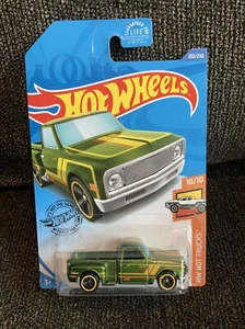 Camioneta Chevy Hot Wheels Super Treasure Hunt '69 2020 - Imagen 1 de 9