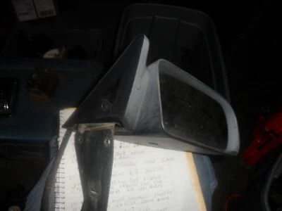 1992 CHRYSLER LEBARON ТРАНСФОРМИРУЕМЫЙ ПРАВЫЙ БОКОВОЙ ВИД ЗЕРКАЛО В СБОРЕ С ПОДОГРЕВОМ OEM 92 - Изображение 1 из 3