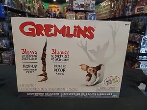2020 Gremlins Advent Countdown Calendar New - Picture 1 of 2