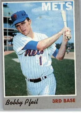 1970 Topps Baseball Low-Midgrade You Choose ALL .99 plus up to 30% off - Image 1 of 1