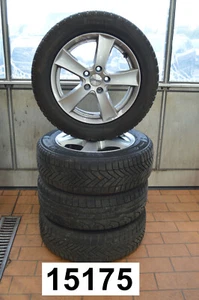 Ford Focus Tourneo Transit Connect Winterräder Winterreifen 205/60 R16 92H Alu - Bild 1 von 10