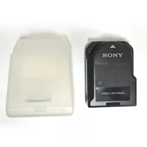 SONY VD-CR1 Video Cartridge - Picture 1 of 5