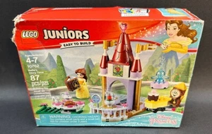 New in Box LEGO Juniors Disney Princess Belles Story Time Retired Set 10762 - Picture 1 of 6