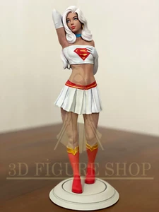 Figura/Estatua/Profesional Pintado Supergirl 25cm - Imagen 1 de 6
