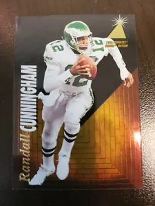 1995 Zenith Randall Cunningham Karte #Z27 - Bild 1 von 2