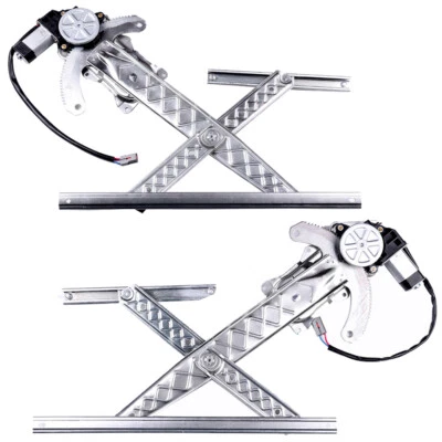 Nuevo Se Adapta a Ford F-150 Regulador Ventana Eléctrica Delantero Derecha con Par de Motor Foto 1 de 4