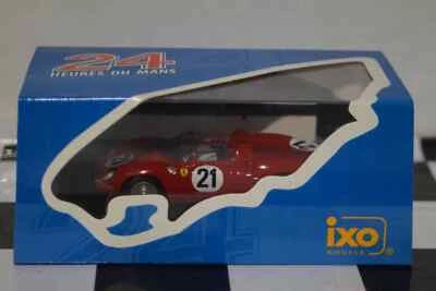 Ixo Ferrari 250P Spider Le mans Winner 1963 Diecast 1:43 LM1963 - Image 1 of 4