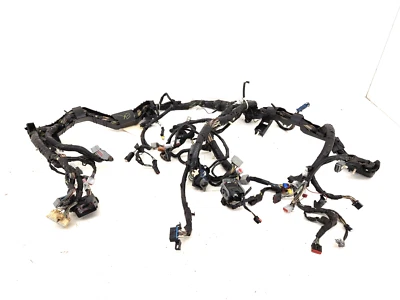 Ford F250 F350 2008 6,4 diésel tablero de instrumentos automático arnés de cableado 8C3T-14401-EK Foto 1 de 4