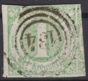 == AD Thurn&Taxis Mi. 41 gest., cat. 15€ == - Imagen 1 de 1
