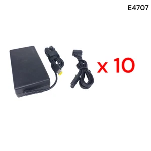 Lenovo 20V 8.5A 170W Slim Tip Power Adapters W/2-Prong cable Lot of 10 E4707 - Imagen 1 de 9