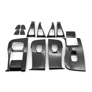 14Pcs Car Protection Sticker Cover For Tesla Model 3 Y Door Handle Buttons Decal - Bild 1 von 10
